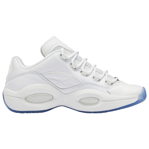 reebok question low white ice